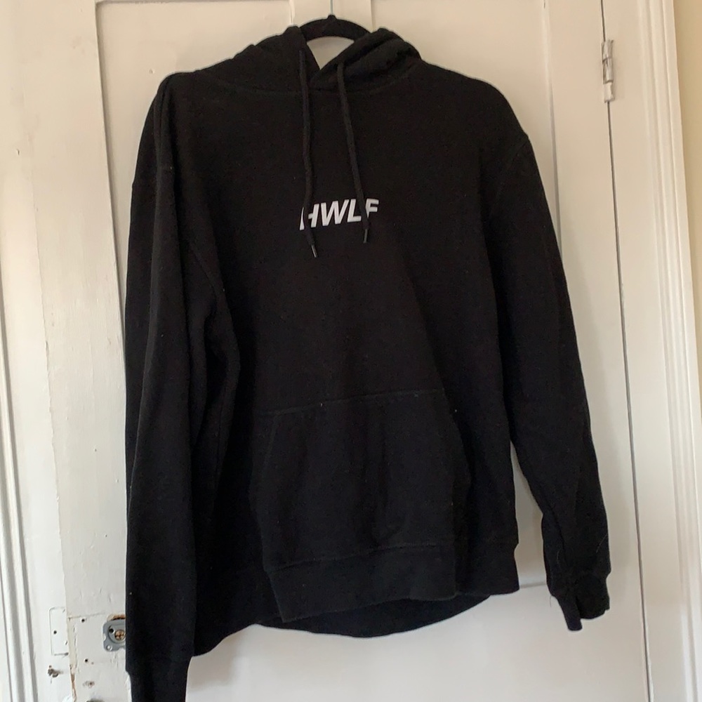 He Would Love First Sweatshirt